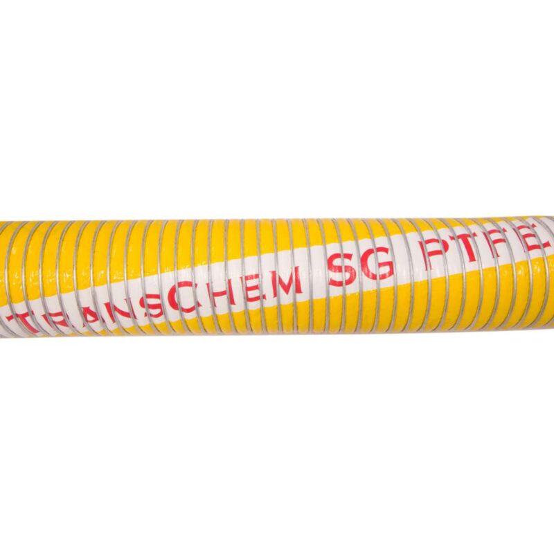 PTFE Transchem Composite Hose