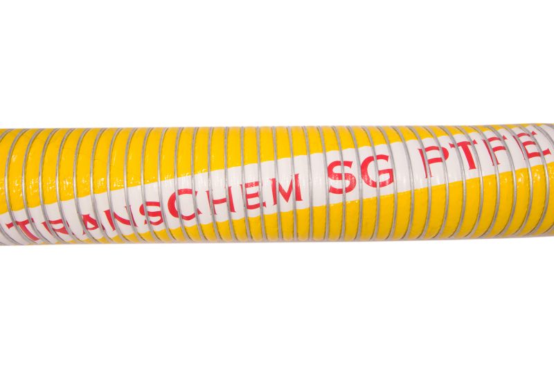 SS/SG PTFE Transchem Composite Hose