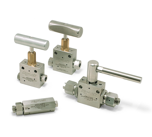 Hy-lok Instrument Fitting - Valves