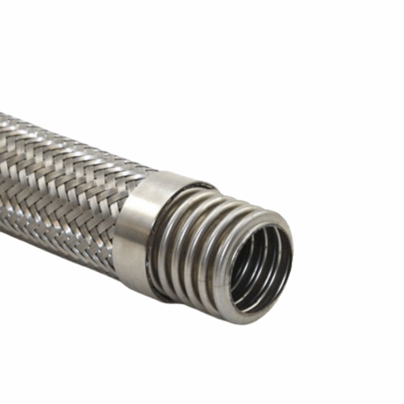 Braided Stainless Steel Flexible Hoses