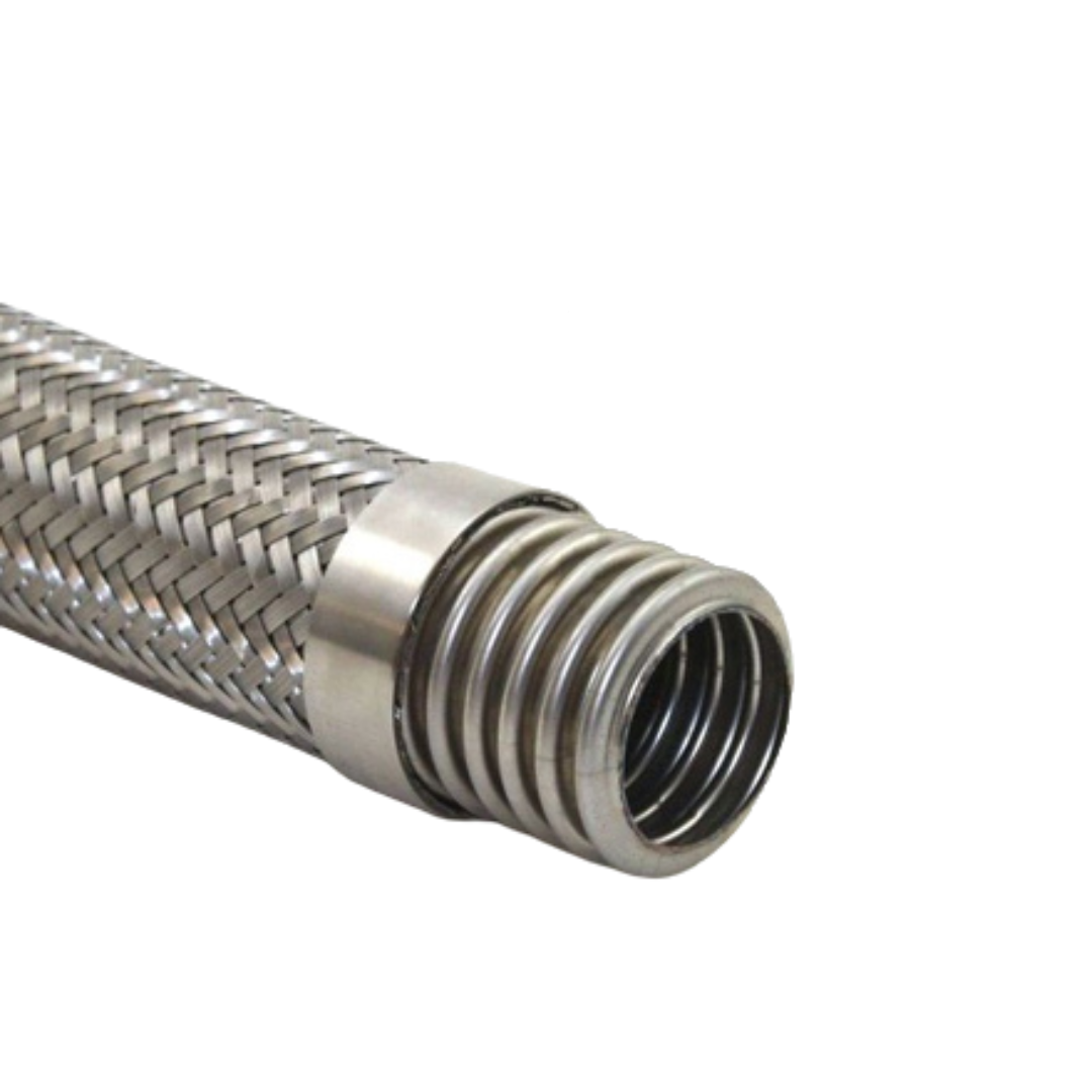 Braided Stainless Steel Flexible Hoses