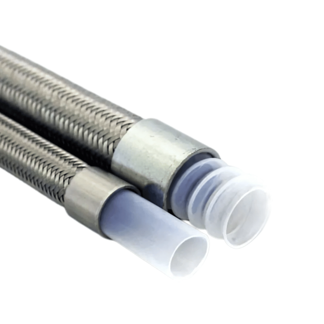 PTFE Stainless Steel Flexible Hose