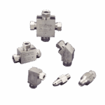 High Pressure Cone and Thread Fittings