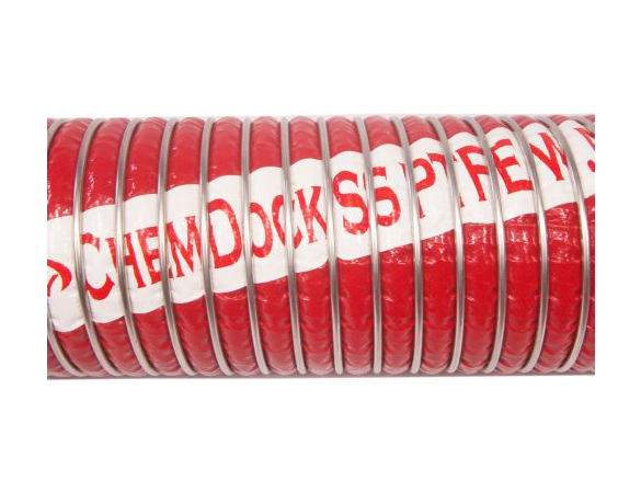 SS/SG Chemdock Composite Hose