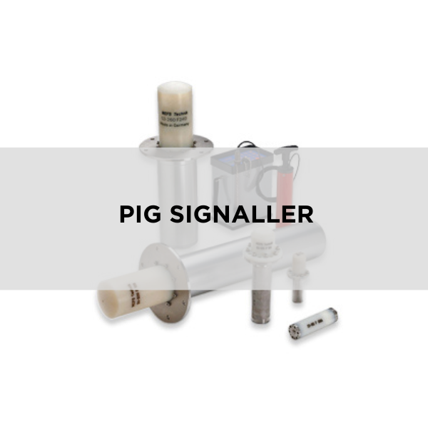 Pig Signaller & Locator Flexy Industrial Hose, Valves, Fittings and