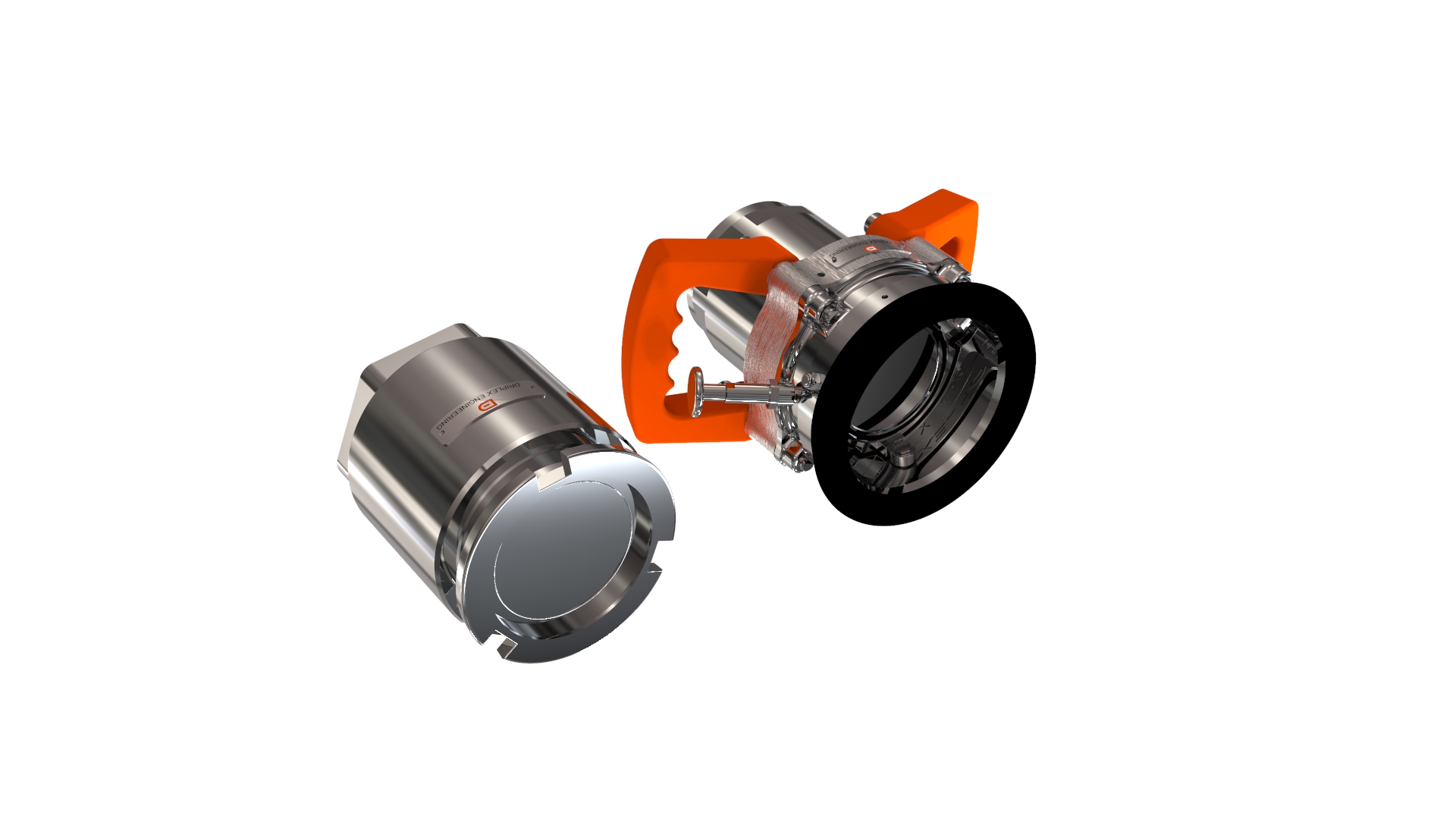 Driplex Dry Break Couplings