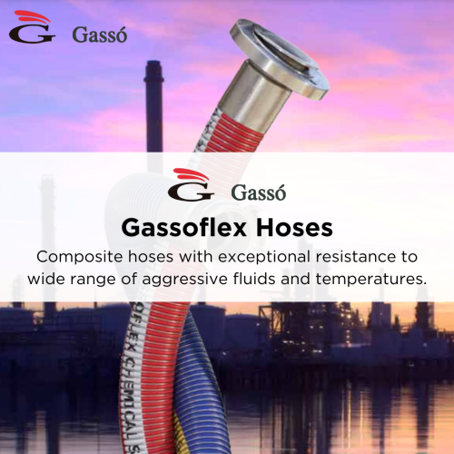 Gassoflex Composite Hoses