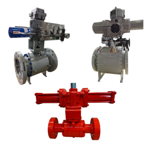 Control Valve