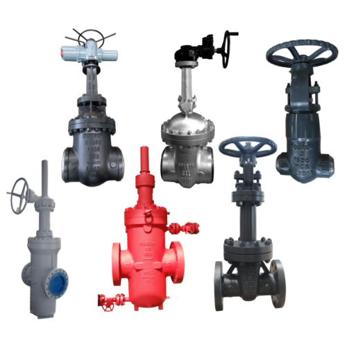 Gate Valve