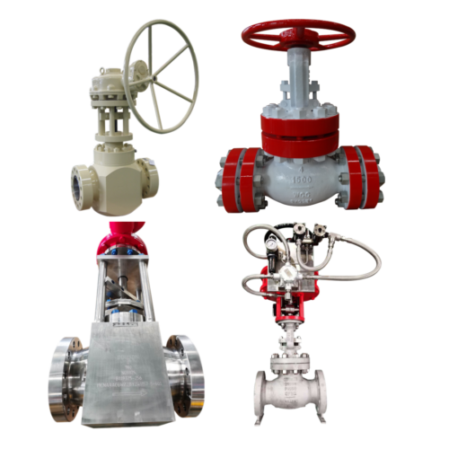 Globe Valve