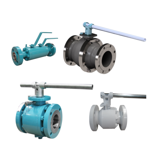 Floating Ball Valve