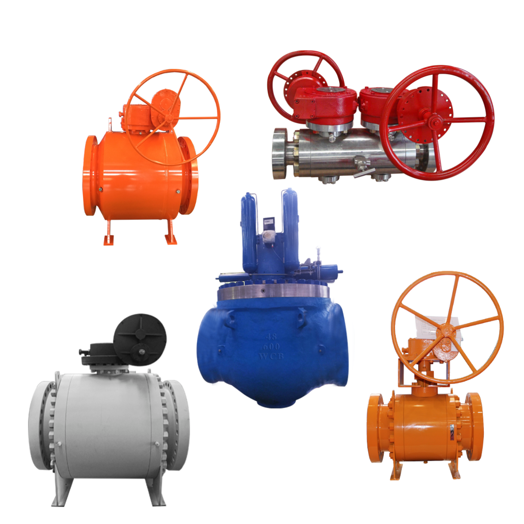 Mounted Ball Valve - Flexy - Industrial Hose, Valves, Fittings and ...