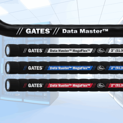 Gates Data Centre Cooling Hose