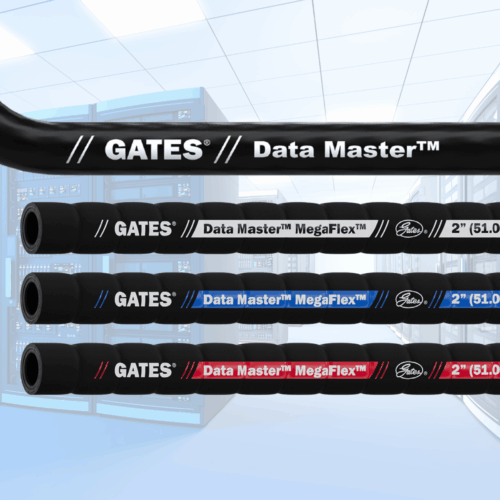Gates Data Centre Cooling Hose