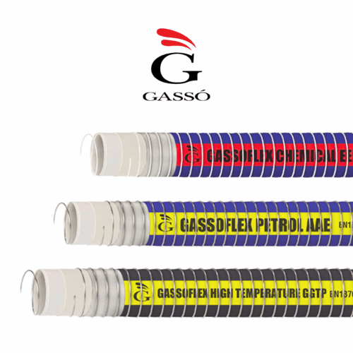 Gassoflex Composite Hoses