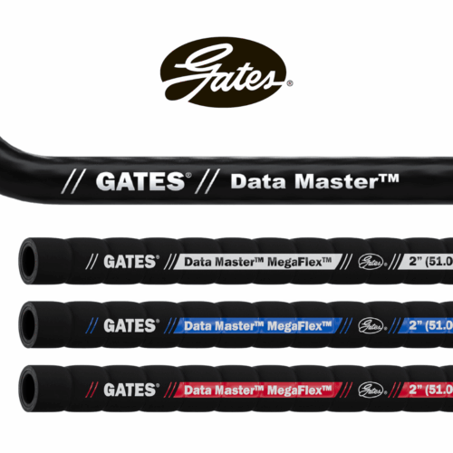 Gates Data Centre Cooling Hose