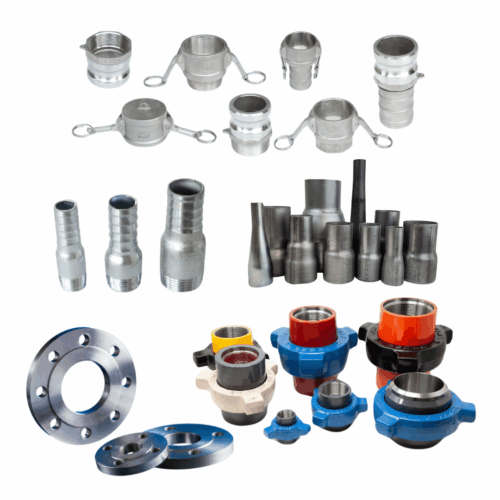 Common Hose Couplings