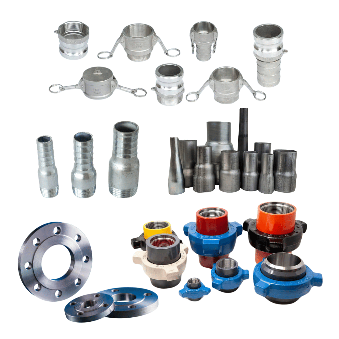 Common Hose Couplings