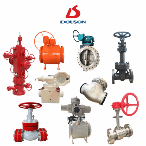 Douson Valve
