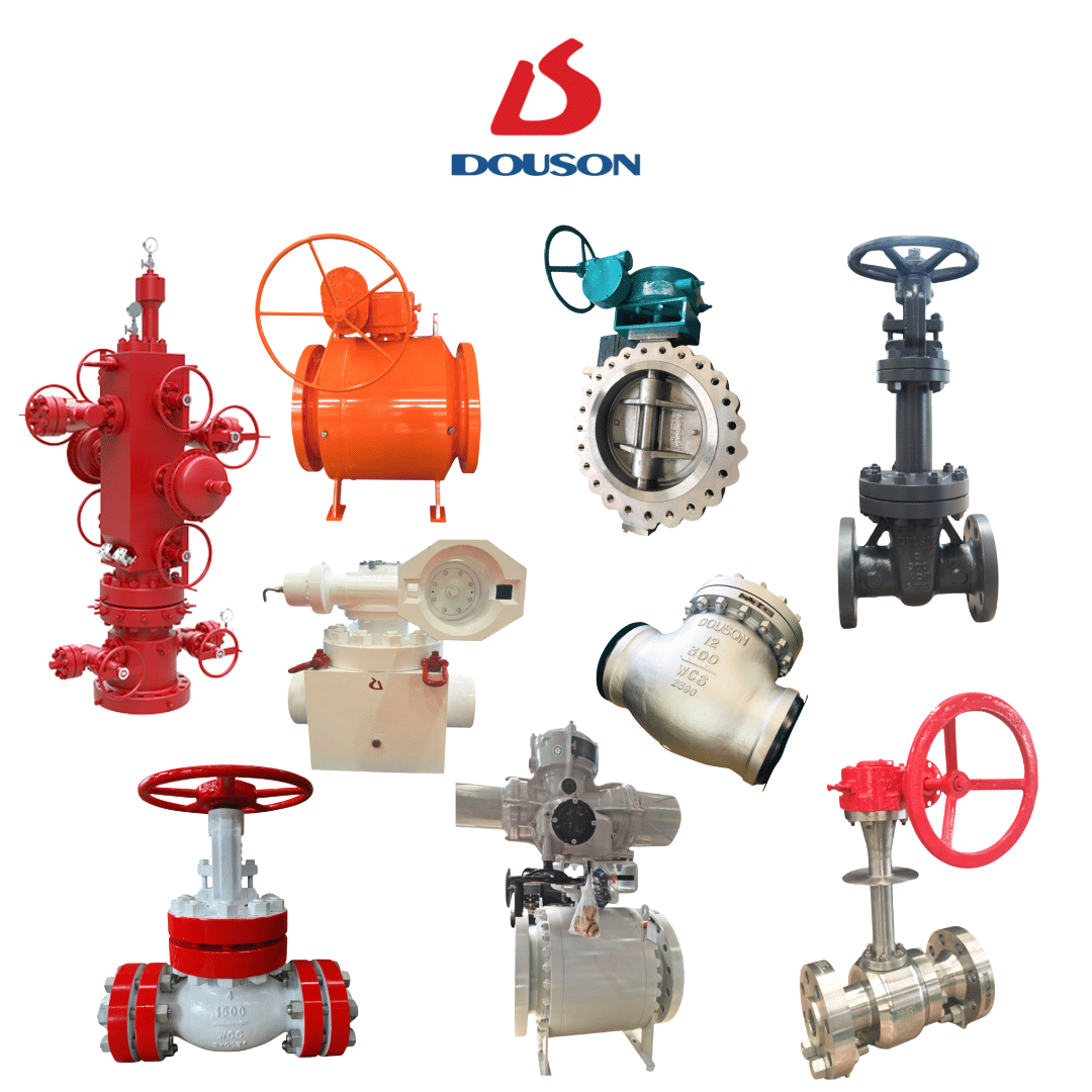 Douson Industrial Valves
