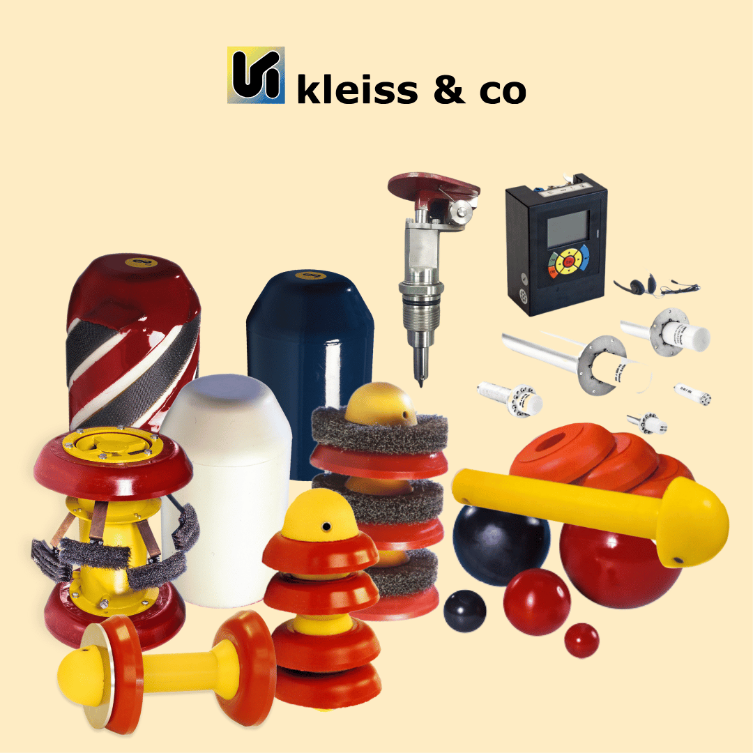 Kleiss Pipeline Pigs Home Page