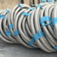 Braided Stainless Steel Flexible Hose Cropped