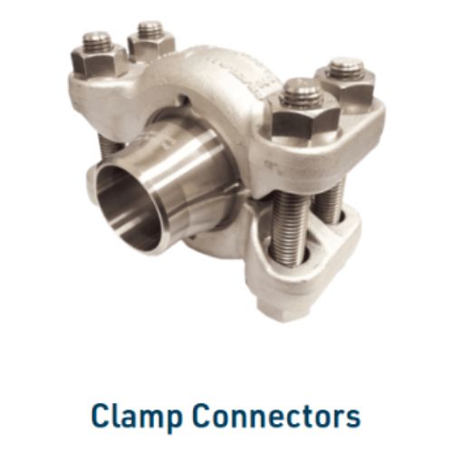 Clamp Connectors In Malaysia