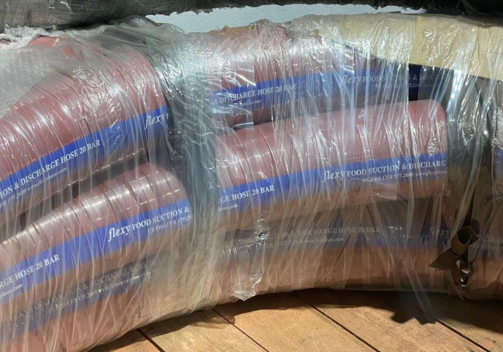 Edible Oils Food Grade Hose