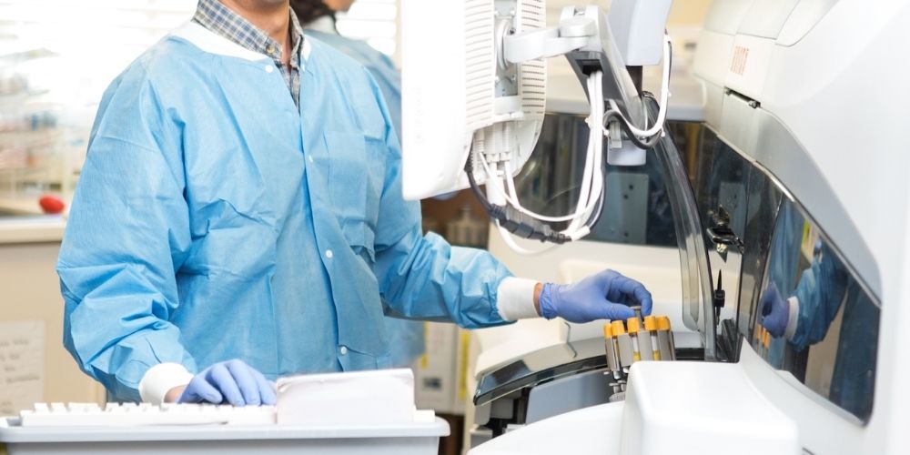 Elemental and Chemical Analyzers