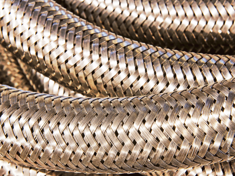 Braided Stainless Steel Hose