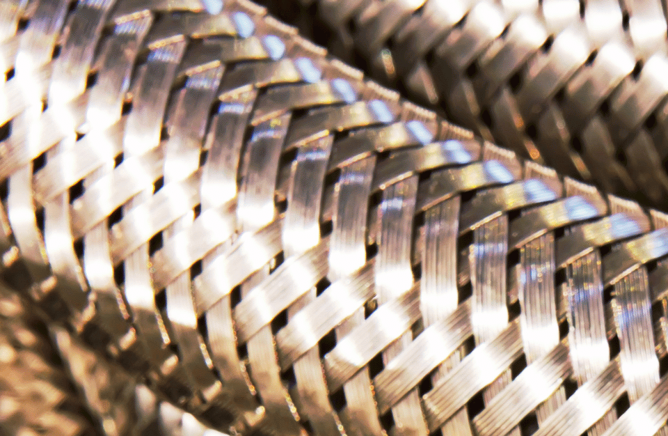 Braided Stainless Steel Hose