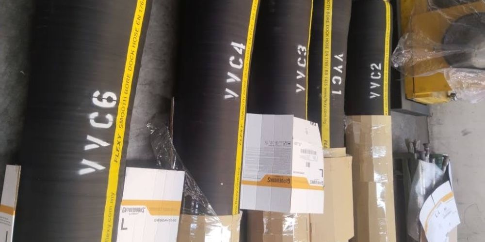 Marine Industry Rubber Hose In Malaysia