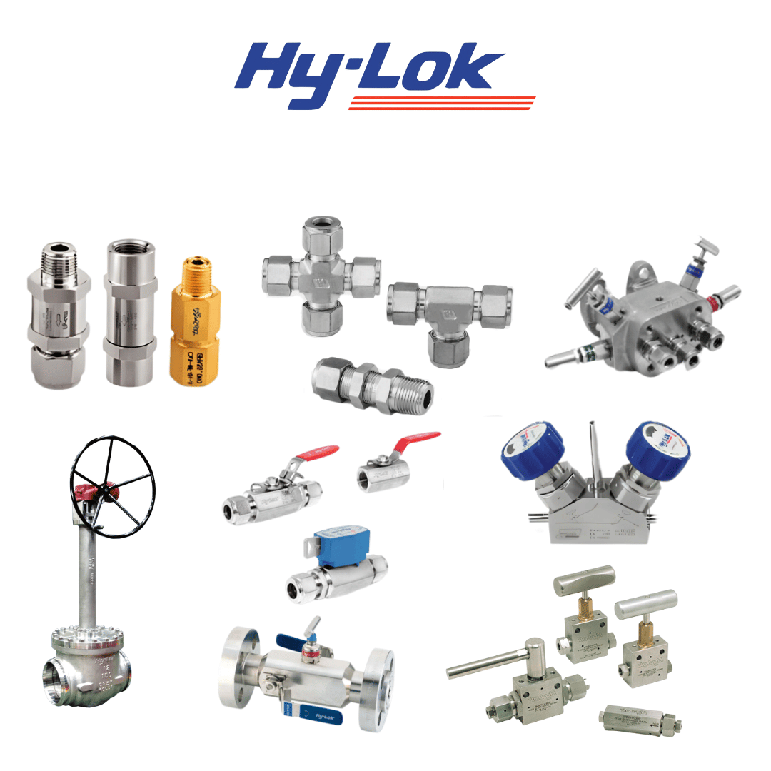 Flexy Hy-Lok Fittings & Valves Supplier Malaysia