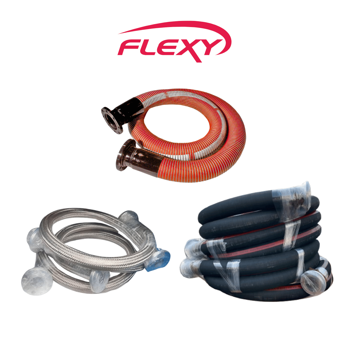 Flexy Industrial Hoses Supplier Malaysia
