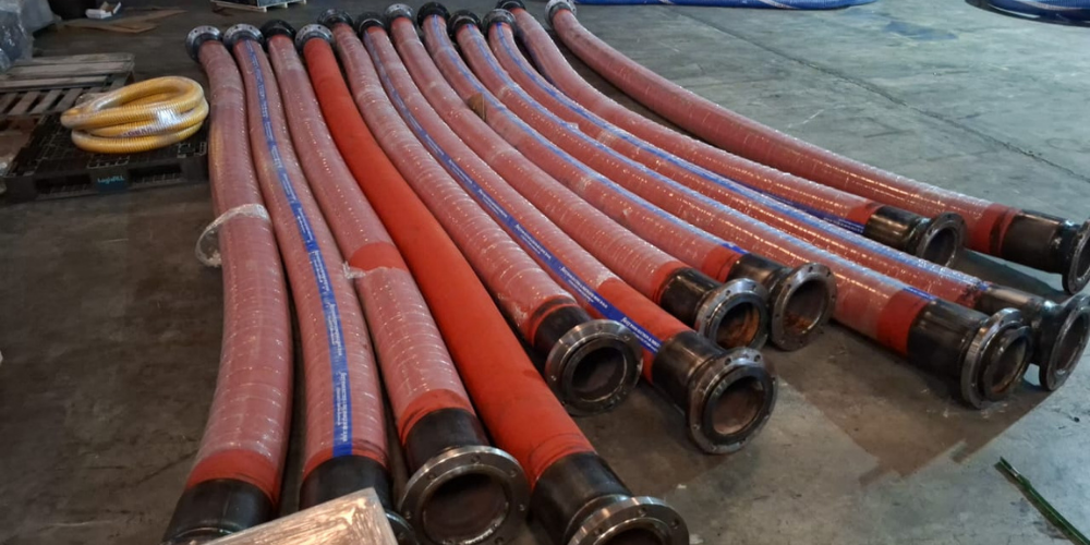 Food Grade Rubber Hose
