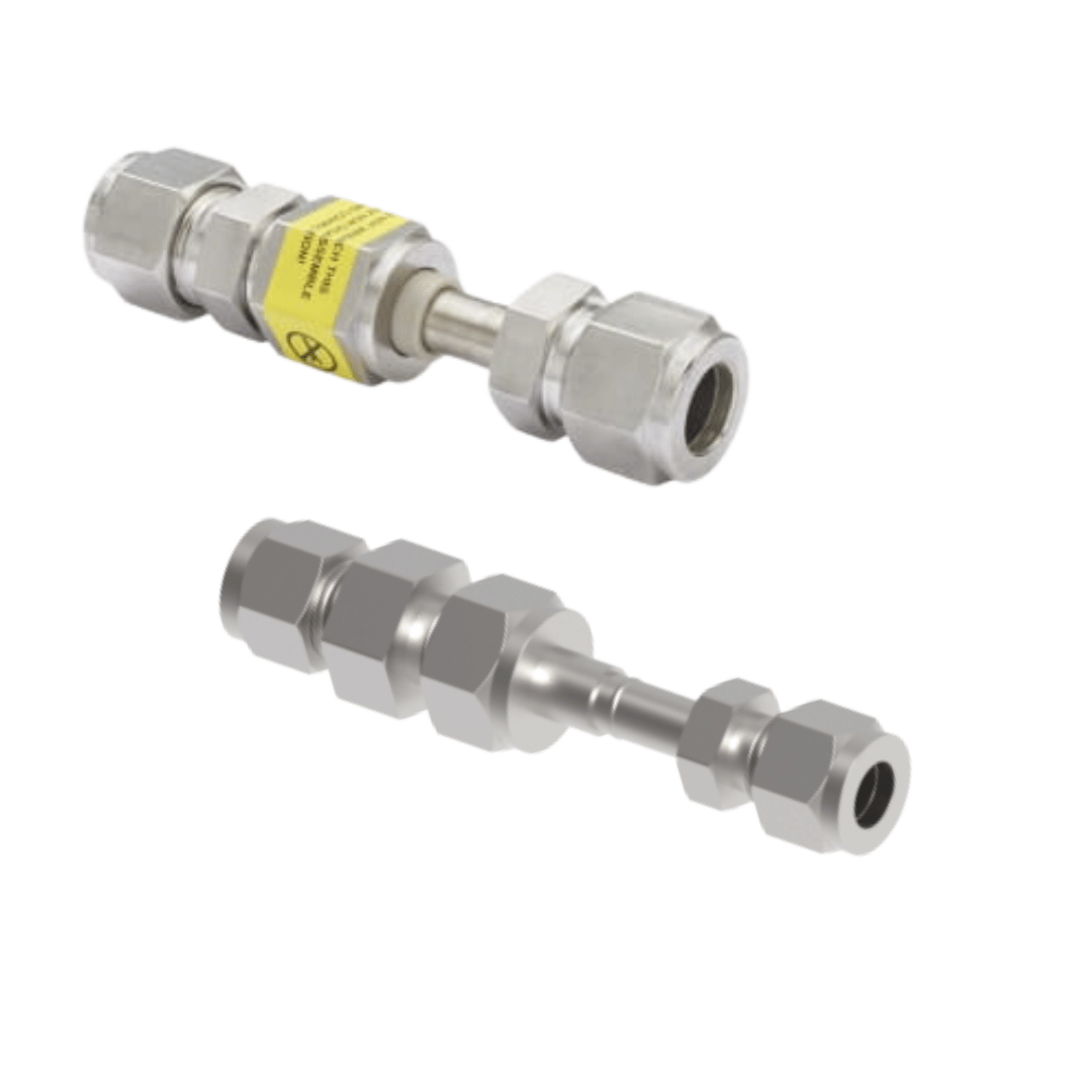 Hy-Lok Dielectric Fittings