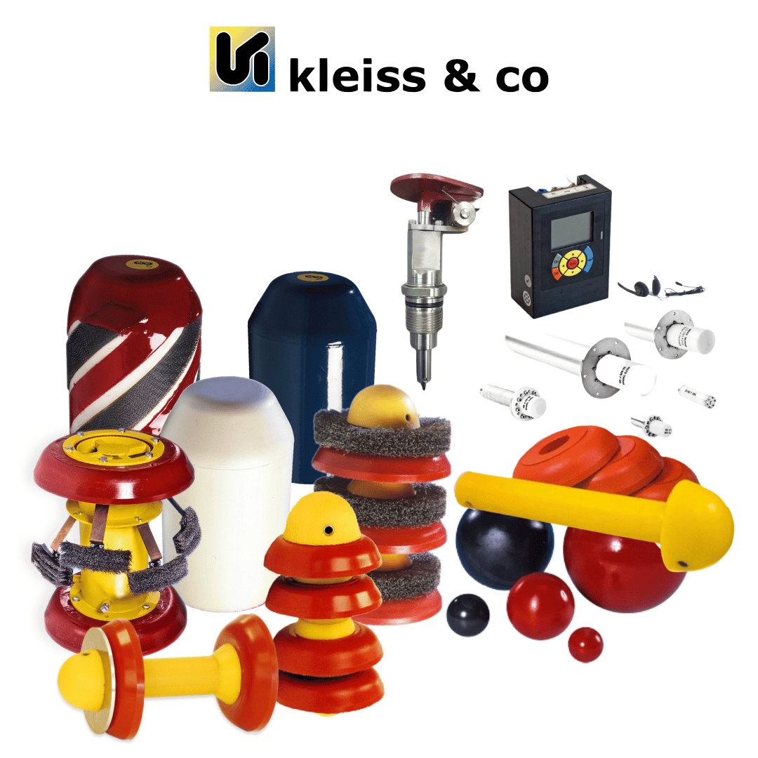 Pipeline Pigs Pigging Equipment Supplier